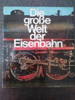Die Grobe Welt Der Eisenbahn, Ophalen of Verzenden, Zo goed als nieuw