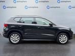 Seat Ateca Full Link/CarPlay/Camera/Led/Capteurs avants et a, Auto's, Seat, Ateca, Zwart, Bedrijf, Handgeschakeld