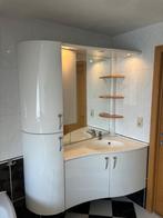 Badkamer meubel, Huis en Inrichting, Badkamer | Badkamermeubels, Ophalen, Gebruikt, 100 tot 150 cm, Overige typen