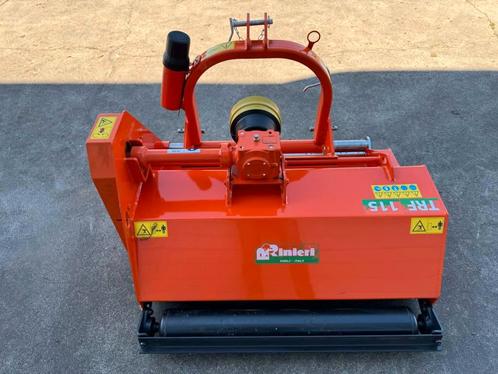 Rinieri TRF115 (bj 2025), Zakelijke goederen, Landbouw | Werktuigen, Overige, Oogstmachine