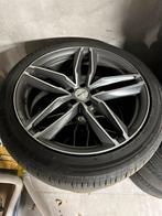 Pneus sur jante pour Audi Q7 285/40/21 en parfait état, Autos : Pièces & Accessoires, 21 pouces, 285 mm, Pneus et Jantes, Pneus été