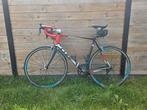 Cube agree maat 58 shimano ultegra, Gebruikt, Carbon, Heren, 57 tot 61 cm