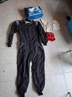 Sparco race overall maat 62 met karthandschoenen L, Sports & Fitness, Karting, Enlèvement ou Envoi