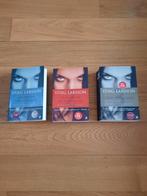 Stieg Larsson. Millennium Trilogie. Samen 9€., Boeken, Gelezen, Ophalen