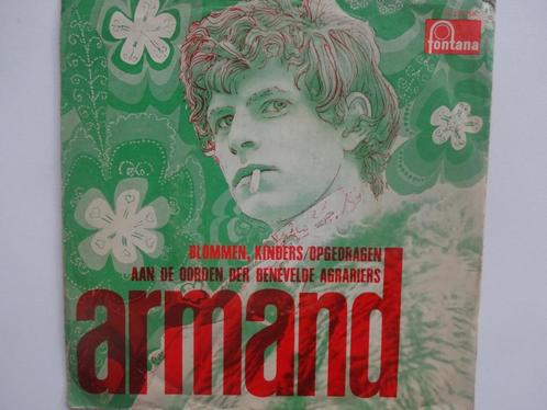 Armand - Blommenkinders (1967), Cd's en Dvd's, Vinyl Singles, Single, Ophalen of Verzenden
