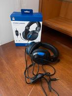 Bigben headset PS4, Gebruikt, Over-ear, Volumeregelaar, Bedraad