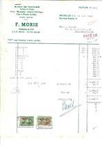 Ancienne facture 1964, Collections, Collections Autre, Utilisé, Enlèvement ou Envoi