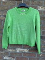 JDY pull "vert pomme" L en très bon état, Enlèvement ou Envoi, Porté, Taille 42/44 (L), Vert