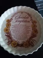 Vintage ovenschotel / taartvorm, Ophalen of Verzenden