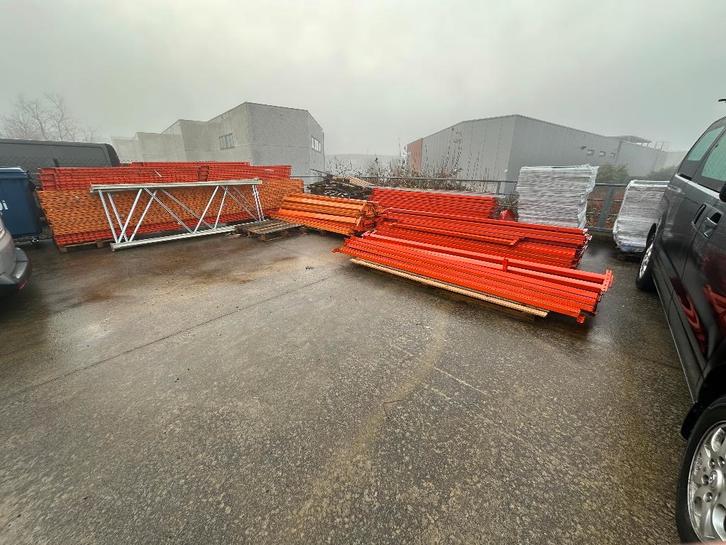 Opbergrek van 8 ton, Zakelijke goederen, Kantoor en Winkelinrichting | Magazijn, Stelling en Opslag, Ophalen