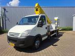 Iveco - Daily - 35C12 375 - Bedrijfswagen met telescooparm, Auto's, Bestelwagens en Lichte vracht, Automaat, Gebruikt, Iveco, Bedrijf