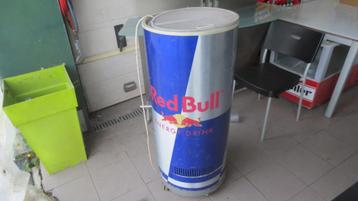 mobiele frigo red bull hoogte 100 cm beschikbaar voor biedingen