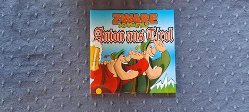 Zware jongens anton aus tirol, Cd's en Dvd's, Cd Singles, Ophalen of Verzenden
