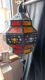 Lampe type marocaine électrifiée, Enlèvement