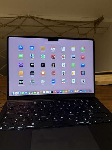 mac m2 (2022), Informatique & Logiciels, Apple Macbooks, Enlèvement, Comme neuf