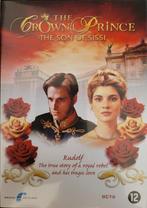 Dvd - Miniserie - The Crown Prince, The son of Sissi, Vanaf 12 jaar, Ophalen of Verzenden, Zo goed als nieuw, Drama