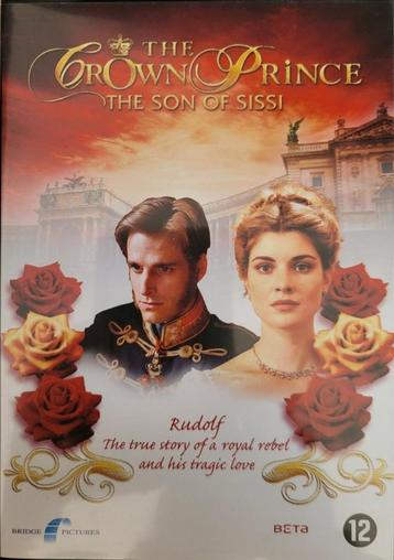 Dvd - Miniserie - The Crown Prince, The son of Sissi beschikbaar voor biedingen