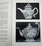 English Ceramic Circle, Transactions 1, 2 , 3 & 4 - 1933/37, Ophalen of Verzenden, Gelezen, Overige typen