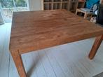 Eettafel vierkant, Huis en Inrichting, Ophalen, Gebruikt, 150 tot 200 cm, 150 tot 200 cm