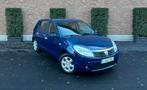 Dacia Sandero*1,4 MPI*Airco*87.000 km!, Auto's, Dacia, Voorwielaandrijving, Stof, Zwart, 4 cilinders