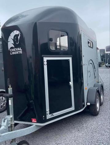 Cheval liberte gold 3 zadelkamer 06/2020 in top staat  beschikbaar voor biedingen