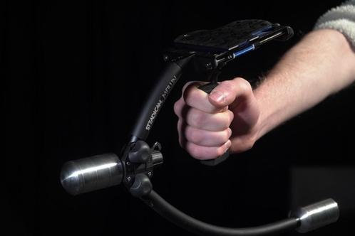 Steadicam Merlin camera stabilisator, Audio, Tv en Foto, Fotografie | Professionele apparatuur, Zo goed als nieuw, Ophalen