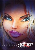 folder Catalogue Joker Éditions, Neuf, Dany (Daniel Henrotin), Une BD, Enlèvement
