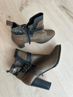 Prachtige laarsjes Cuplé, Cuplé, Comme neuf, Vert, Boots et Botinnes