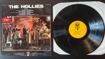 LP The Hollies – Superb Pop Groups Vol 3 - 1975 NM beschikbaar voor biedingen