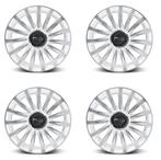 Velgen set nieuw origineel Fiat 500L 2e kans, Nieuw, 17 inch, Velg(en), Personenwagen