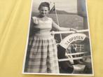 Grotere nostalgische foto DS LOFOTEN (Noorwegen), Foto, Ophalen of Verzenden, Zo goed als nieuw, 1940 tot 1960