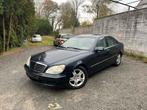 MERCEDES S320 CDI FULL OPTION *TE KOOP*, Auto's, Automaat, Parkeersensor, 3222 cc, Blauw