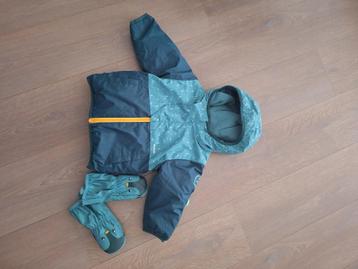 Winterjas 18maand 76-81cm beschikbaar voor biedingen