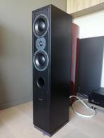 Dynaudio contour t 2.5, Audio, Tv en Foto, Ophalen, Gebruikt, Front, Rear of Stereo speakers