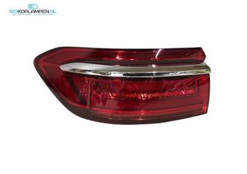 Audi A8 D5 achterlicht links LED MID, Envoi, Origine de la pièce connue, Utilisé, Audi