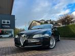 Alfa Romeo GT 1.9 JTD DESIGNO BERTONE EDITION, Auto's, Alfa Romeo, Voorwielaandrijving, 4 zetels, 110 kW, Zwart