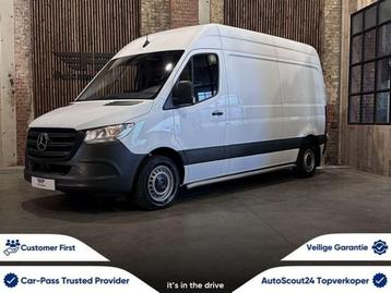 Mercedes-Benz Sprinter 311 CDI *NAVI-MBUX*L2H2*CAMERA*21.72 beschikbaar voor biedingen