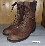 A vendre Bottines taille 37/38, Zo goed als nieuw, Ophalen
