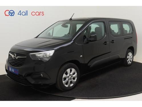 Opel Combo 2707 7p XL L2 trekh gps camera, Auto's, Opel, Bedrijf, Combo Tour, Adaptieve lichten, Airbags, Airconditioning, Boordcomputer