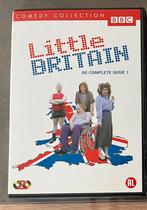 DVD Little Britain - Seizoen 1, Cd's en Dvd's, Vanaf 12 jaar, Ophalen of Verzenden, Zo goed als nieuw, Komedie