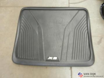 Originele rubberen koffermat voor BMW X3 G01 51472450516 beschikbaar voor biedingen