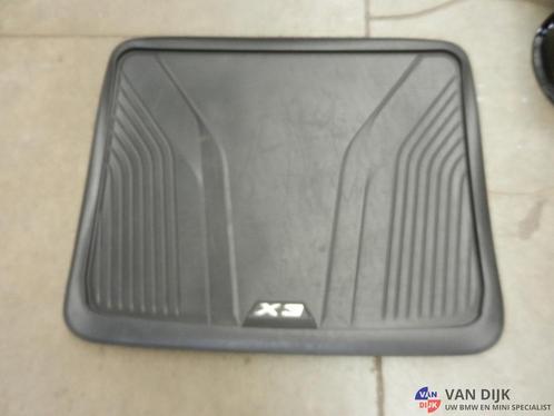Originele rubberen koffermat voor BMW X3 G01 51472450516, Auto diversen, Auto-accessoires, Gebruikt, Ophalen of Verzenden