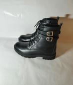 Bottes courtes noir « Esprit » neuves T37, Neuf, Bottes, Enlèvement, Fille