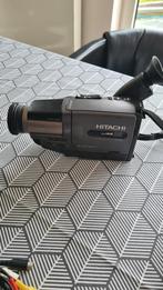 Caméra/enregistreur vidéo Hitachi 8 mm VM-H58E, Hi 8, Enlèvement ou Envoi, Caméra