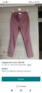 Pantalon legging taille 36, marque next, Kleding | Dames, Broeken en Pantalons, Ophalen, Nieuw