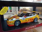 Autoart 1/18 Porsche 911 911 997 GT3 CUP AZIË #55, Ophalen of Verzenden, Zo goed als nieuw, Autoart