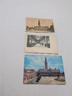 Leuven - bibliotheek van universiteit, Verzamelen, Ophalen of Verzenden, Gelopen