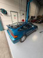 Crx ee8 1.6vt, Auto's, Honda, Voorwielaandrijving, Lederen bekleding, Zwart, 4 cilinders