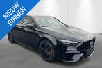 Mercedes-Benz A-Klasse Mercedes-AMG S A 45 4MATIC+, Auto's, Mercedes-Benz, Automaat, Stof, Gebruikt, Zwart