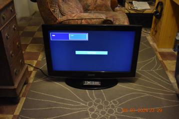 Television Samsung 34" comme neuf